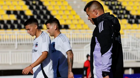 La nueva polémica que se vive en Colo Colo tras la continuidad de Jorge Almirón