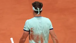 Casper Ruud se despide de Roland Garros y hace un potente desahogo. (Foto: Getty)