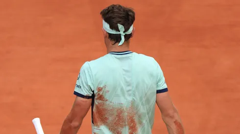 Casper Ruud se despide de Roland Garros y hace un potente desahogo. (Foto: Getty)