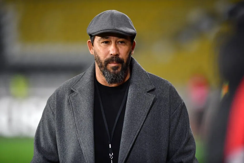 Pablo Sánchez fue opción en Universidad Católica. Sin embargo, el club se inclinó por Daniel Garnero.