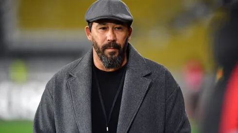 Pablo Sánchez fue opción en Universidad Católica. Sin embargo, el club se inclinó por Daniel Garnero.