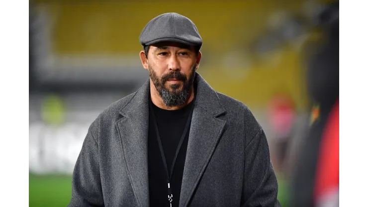 Pablo Sánchez fue opción en Universidad Católica. Sin embargo, el club se inclinó por Daniel Garnero.