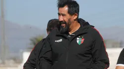 Pablo "Vitamina" Sánchez suma bonos para ser el nuevo DT de Colo Colo (Foto: Photosport)