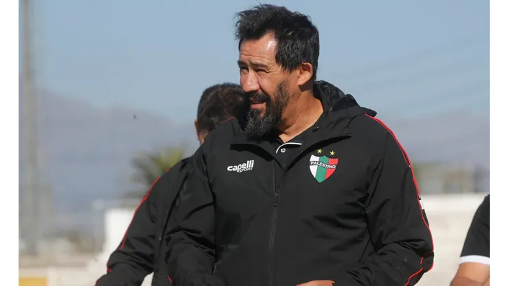 Pablo "Vitamina" Sánchez suma bonos para ser el nuevo DT de Colo Colo (Foto: Photosport)