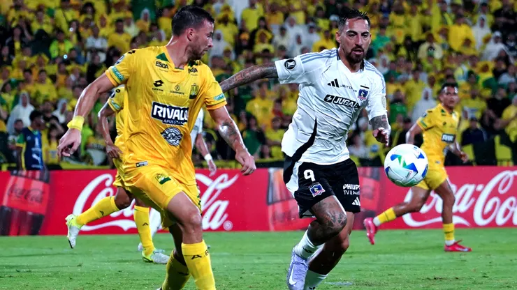 Colo Colo cierra su participación en la Copa Libertadores 2025 ante Atlético Bucaramanga en el Monumental. (Foto: Photosport)