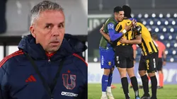 La U mira con atención el presente de su próximo rival en la Sudamericana.