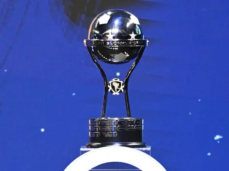 Ojo, U. de Chile: así está el cuadro de Copa Sudamericana