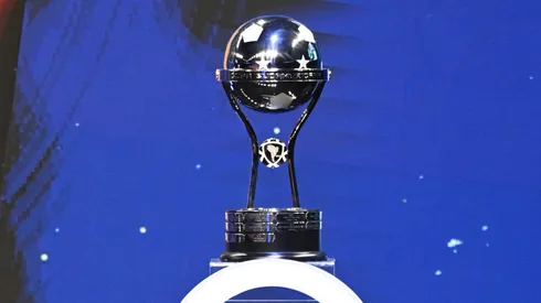 Así está el cuadro de Copa Sudamericana (Foto: Getty)