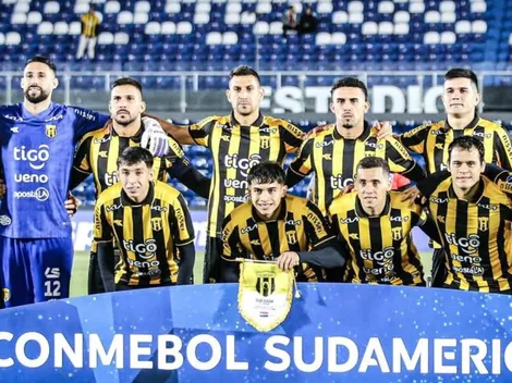 Jugador pretendido por la U ahora será su rival en la Sudamericana