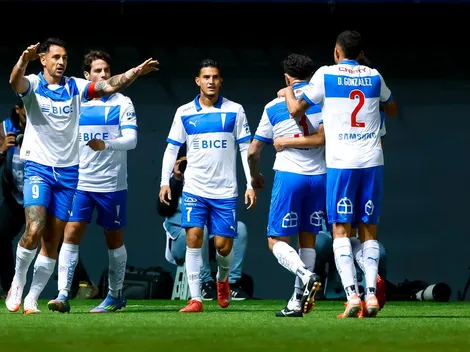 Nunes no se va solo: el jugador que estaría cerca de partir en la UC