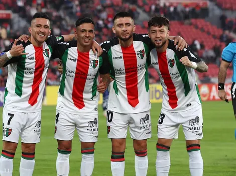 ¿Palo para Colo Colo? El descargo de figura de Palestino tras clasificar