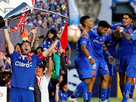 Tuitero azul revela llamativas similitudes entre la U de 2014 y la de 2025