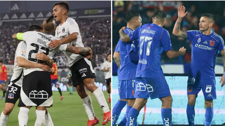Luka Tudor y su mensaje de alarma a la U por Colo Colo