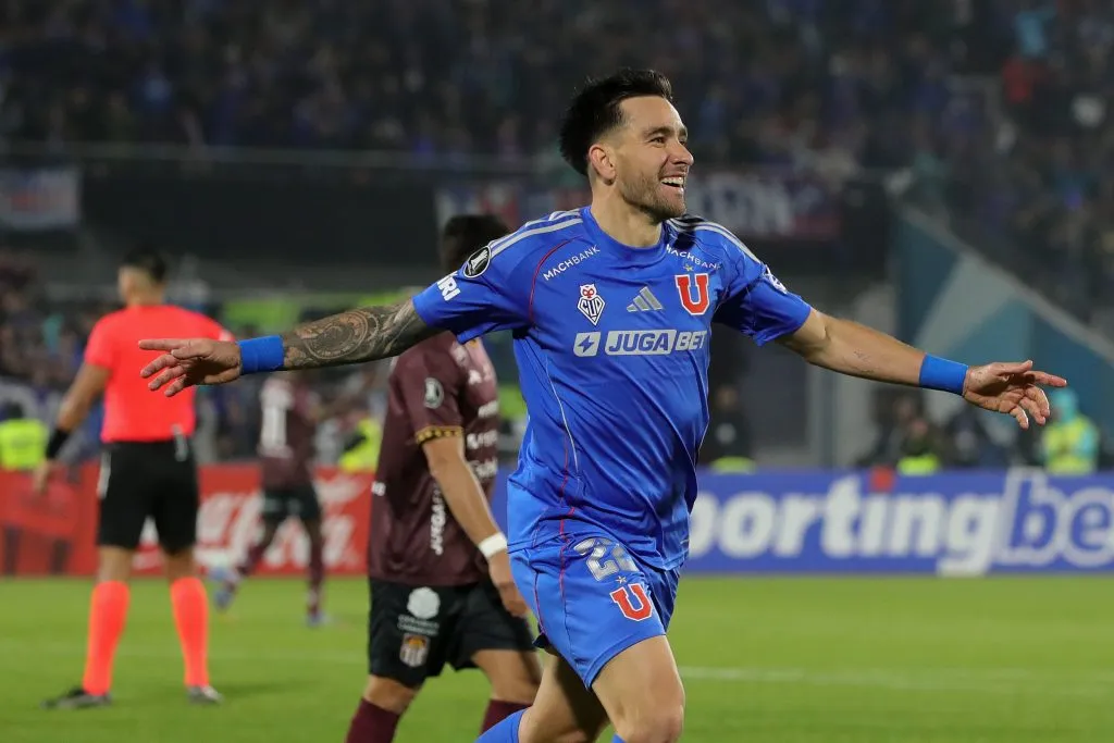 Matías Zaldivia retornará al 11 estelar del Chuncho | FOTO: Felipe Zanca/Photosport