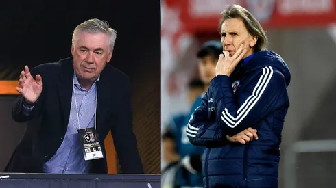 Siguen las comparación de la forma de trabajar del DT de la Roja y de Brasil.