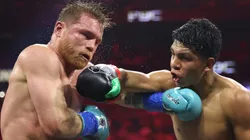 Eddy Reynoso quiere evitar problemas como el de Jaime Munguía (Photo by Christian Petersen/Getty Images)