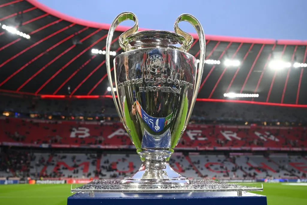 El Allianz Arena recibirá la gran final de la Champions League. (Foto: Getty)