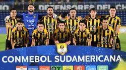 Analizan al rival de Universidad de Chile: Guaraní de Paraguay.