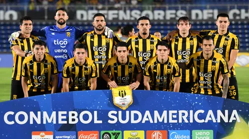 Analizan al rival de Universidad de Chile: Guaraní de Paraguay.