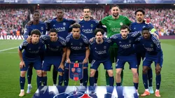 El PSG va por su primera Champions League (Getty Images).