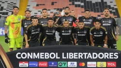 Colo Colo confirma su equipo titular para enfrentar a Atlético Bucaramanga.