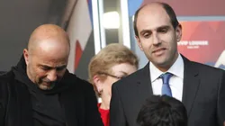 Sergio Jadue lanzó nuevos datos sobre la Copa América 2015 (Foto: Marcelo Hernandez/Photosport.)