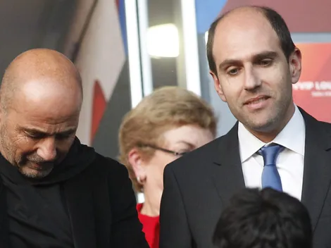 Jadue involucra a Sampaoli: confesó hacer favores a los árbitros durante la Copa América
