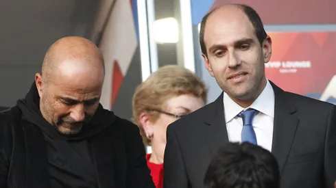 Sergio Jadue lanzó nuevos datos sobre la Copa América 2015 (Foto: Marcelo Hernandez/Photosport.)