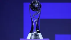 Este es el trofeo del Mundial Sub 20 Chile 2025.