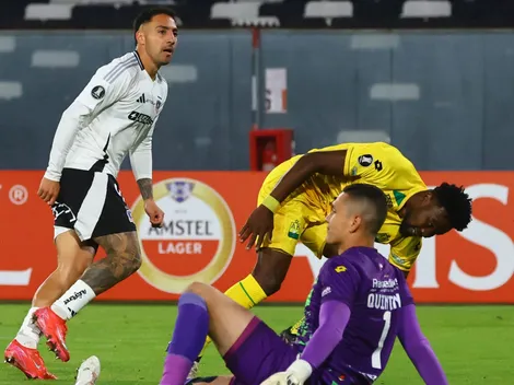Colo Colo se despide de Copa Libertadores venciendo a Atl. Bucaramanga