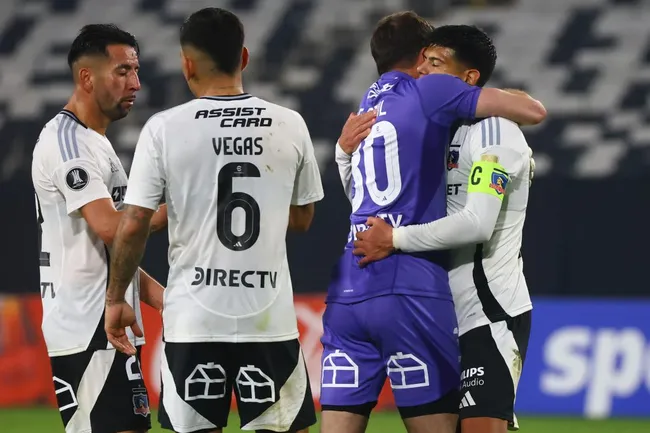 Colo Colo se despidió de la Copa Libertadores 2025 con un triunfo en casa. (Foto: Jonnathan Oyarzún/Photosport)