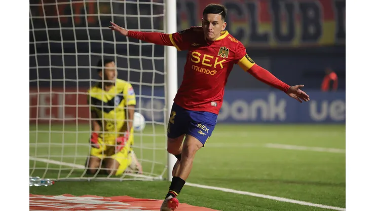 Unión gana, gusta y golea en la Copa Sudamericana.