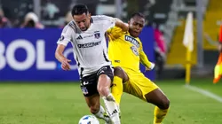 Colo Colo se despidió de la Copa Libertadores 2025 con un triunfo.