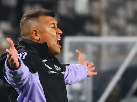 Almirón no habló de su presente pero entregó esta insólita respuesta por Brayan Cortés