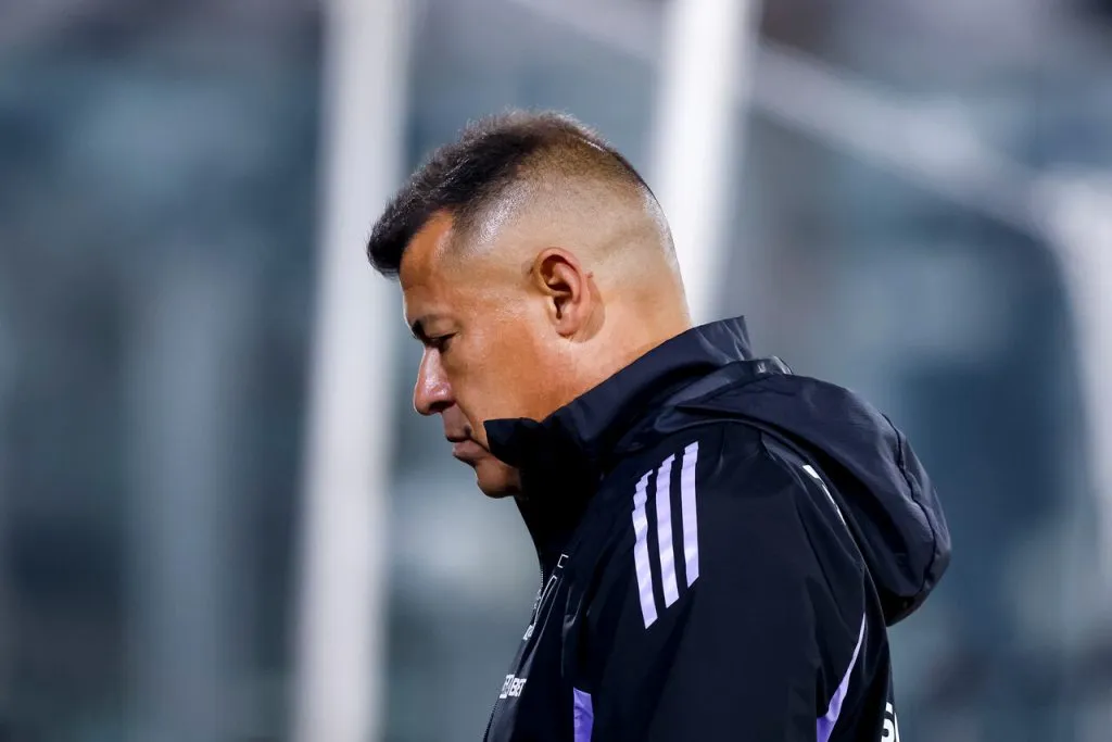 Jorge Almirón “debutó” con un triunfo en el adiós de Copa Libertadores (Photosport).