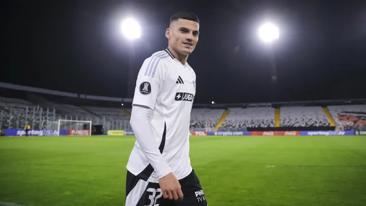 Lucas Cepeda estaría cerca de partir de Colo Colo.