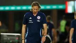 La familia de Gareca sufre por la mala reacción de los hinchas.