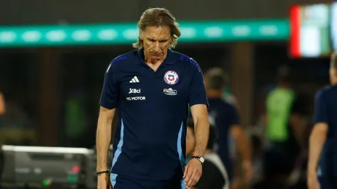 La familia de Gareca sufre por la mala reacción de los hinchas.