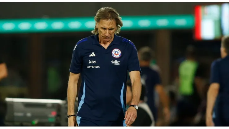 La familia de Gareca sufre por la mala reacción de los hinchas.