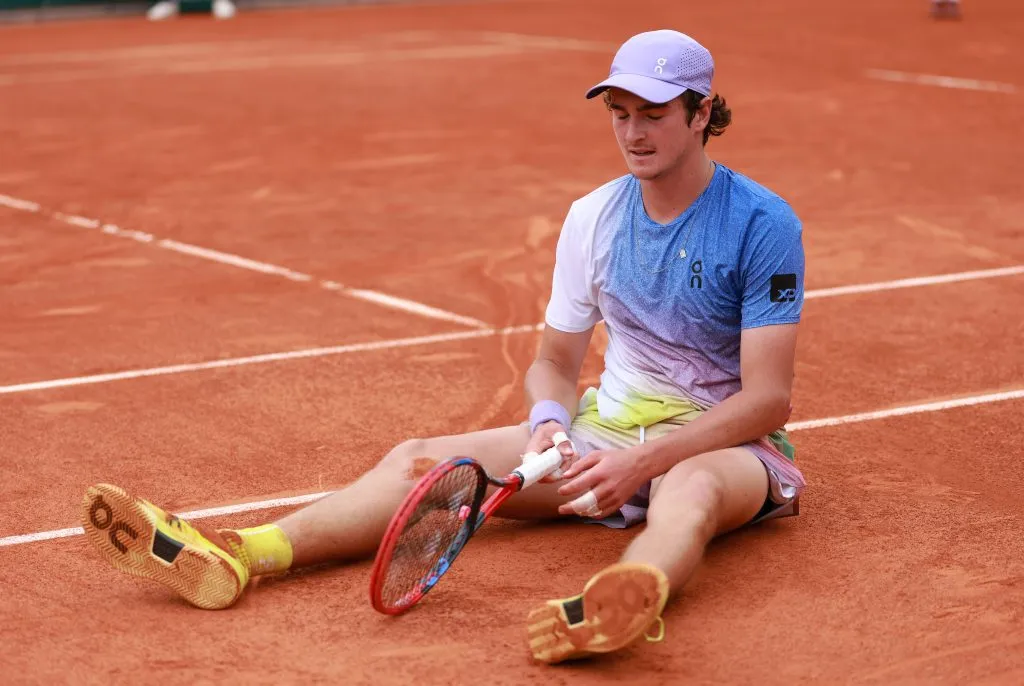 Fonseca quiere seguir haciendo historia en París | FOTO: Clive Brunskill/Getty Images