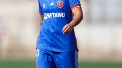 La ex U dejó atrás la dura enfermedad.