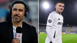 Claudio Bravo y su sabio consejo a Lucas Cepeda por su futuro