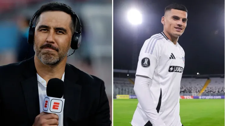 Claudio Bravo y su sabio consejo a Lucas Cepeda por su futuro