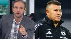 El famoso periodista habló sobre el fracaso de Colo Colo.