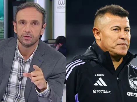 Sepúlveda explota y revela a los verdaderos responsables del fracaso de Colo Colo