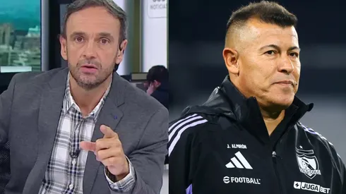 El famoso periodista habló sobre el fracaso de Colo Colo.