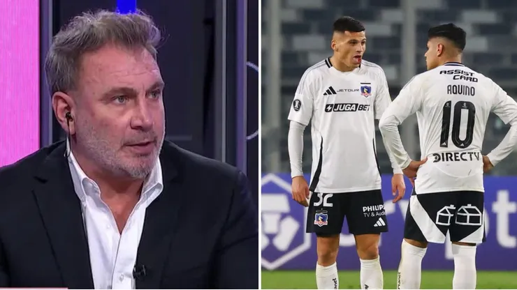 Marcelo Barticciotto le deja un directo mensaje a la directiva alba por la inminente venta de Lucas Cepeda.