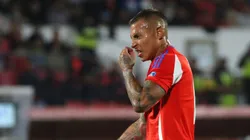 ¿Será el momento de Vargas de volver al fútbol chileno?