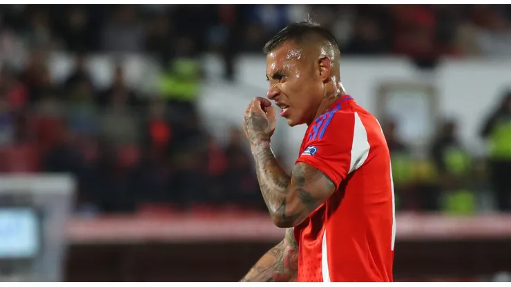 ¿Será el momento de Vargas de volver al fútbol chileno?