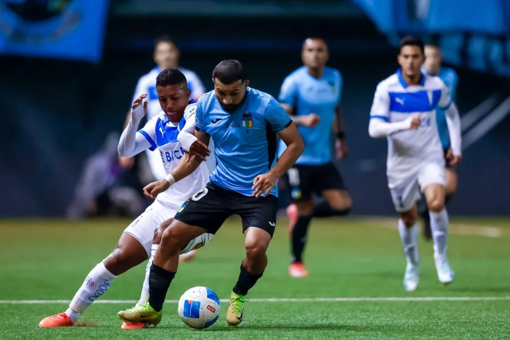 Rabello vive un gran presente en O’Higgins | Foto: Photosport